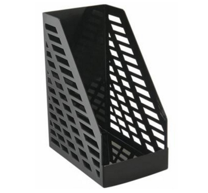 Лоток вертикальный, черный, XXL 333оф