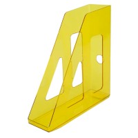 Лоток вертикальный «АКТИВ», желтый 518лт Лоток вертикальный «АКТИВ», желтый 518лт