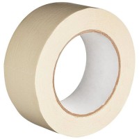 Клейкая лента (скотч малярный) 48 мм х 50 м 1836