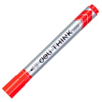 Маркер для доски 0.2 мм, красный, THINK U00140