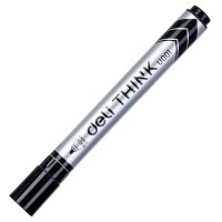 Маркер для доски 2.0 мм, черный, THINK U00120