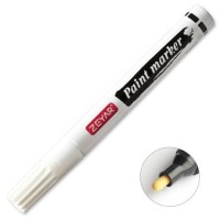 Маркер-краска белый, PAINT, 2.5 мм ZP1501 Маркер-краска белый, PAINT, 2.5 мм ZP1501