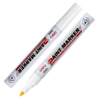 Маркер-краска PAINT, белый, 2.0 мм U500-WH