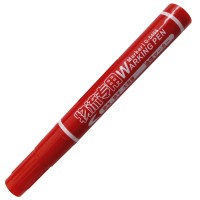 Маркер перманентный красный G5466
