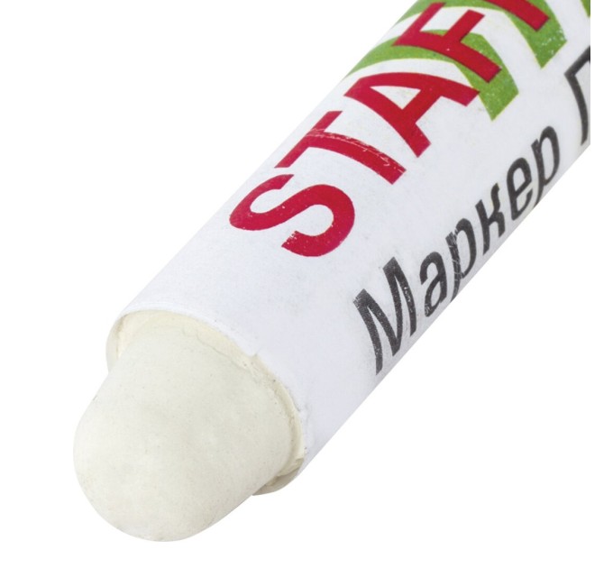 Маркер для шин и резины, твердый 150818