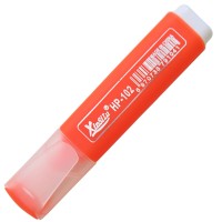 Маркер текстовыделитель, оранжевый HP-102-orange