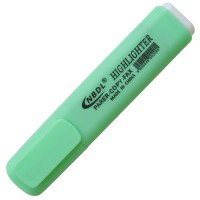 Маркер текстовыделитель, пастельный зеленый M-6188-green