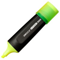 Маркер текстовыделитель H-POINT, желтый 600S