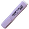 Маркер текстовыделитель, пастельный фиолетовый M-6188-purple