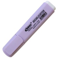 Маркер текстовыделитель, пастельный фиолетовый M-6188-purple