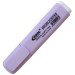 Маркер текстовыделитель, пастельный фиолетовый M-6188-purple