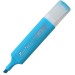 Маркер текстовыделитель, голубой HP-102-blue