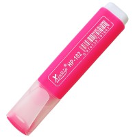 Маркер текстовыделитель, розовый HP-102-pink