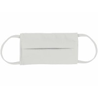 Маска для лица многоразовая из хлопка Маска для лица многоразовая из хлопка