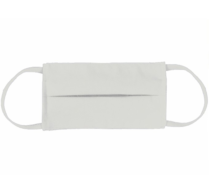 Маска для лица многоразовая из хлопка