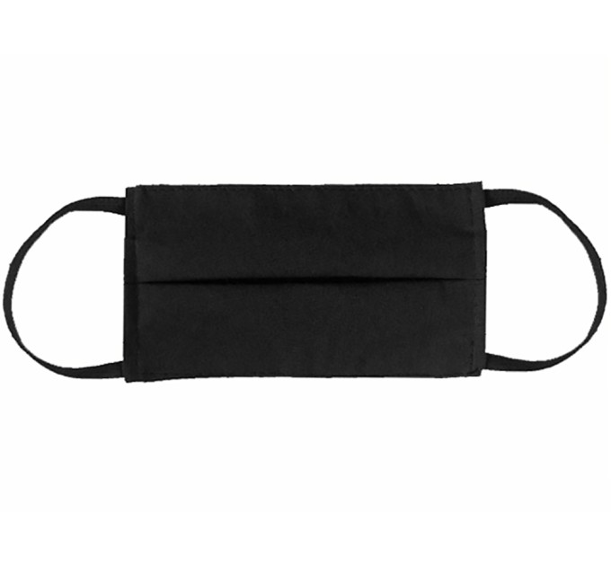 Маска для лица многоразовая из хлопка