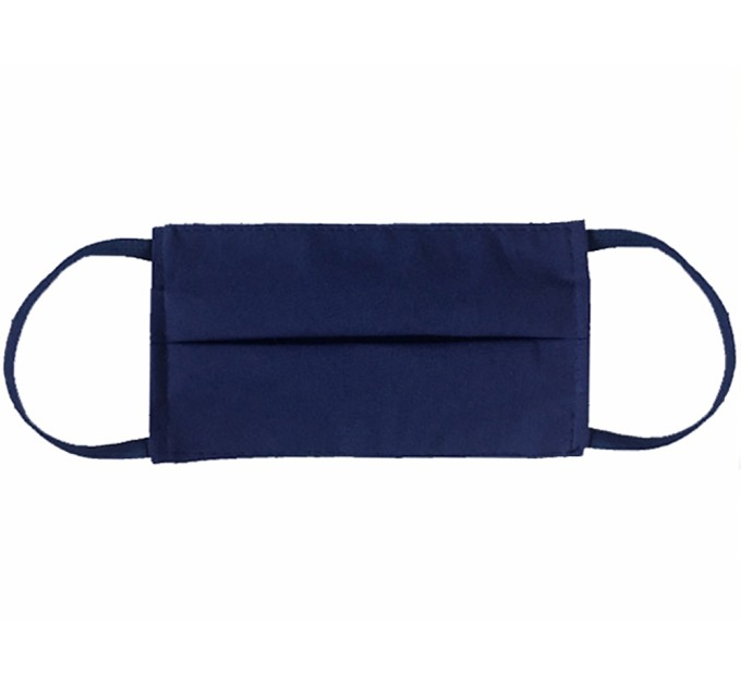 Маска для лица многоразовая из хлопка