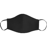 Маска для лица многоразовая из хлопка, анатомической формы Маска для лица многоразовая из хлопка, анатомической формы