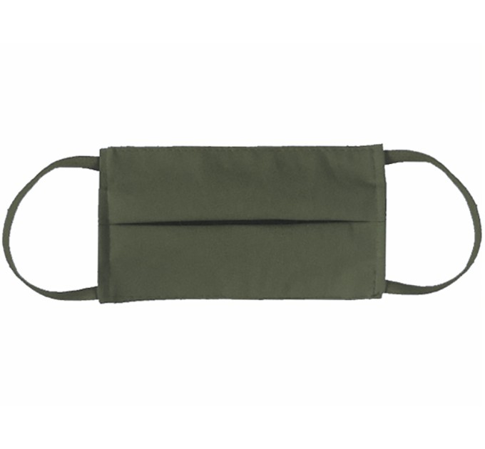 Маска для лица многоразовая из хлопка