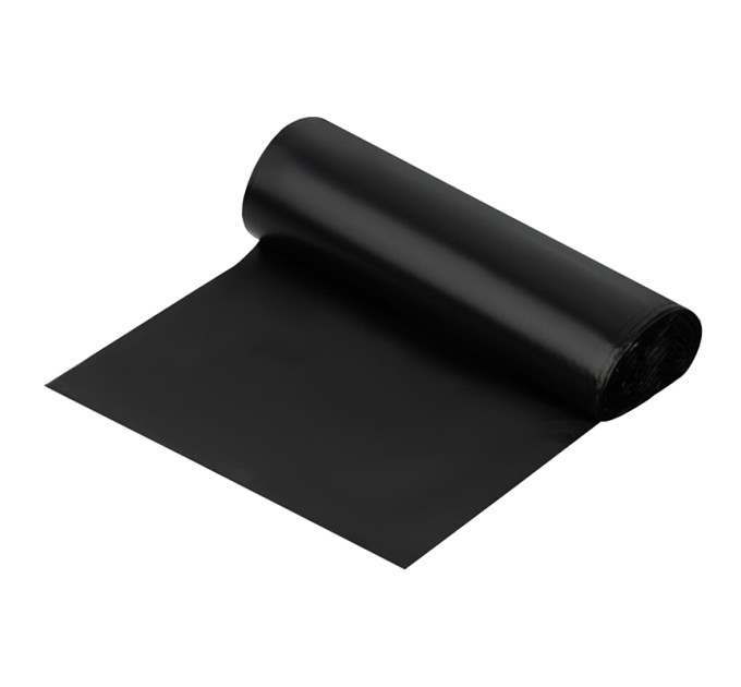 Мешки для мусора 60 л/20 шт, 10 мкм, OfficeClean 255799