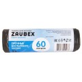 Мешки для мусора Zaubex 60 л, 25 шт, 8 мкм 10642