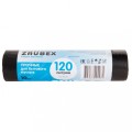 Мешки для мусора Zaubex, 120 л, 10 шт, 15 мкм 10644