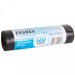 Мешки для мусора Zaubex, 120 л, 10 шт, 15 мкм 10644