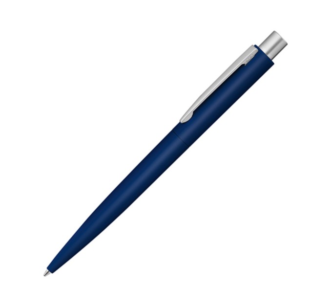 Ручка шариковая металлическая «Lumos» soft-touch