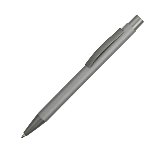 Ручка металлическая soft touch шариковая «Tender»