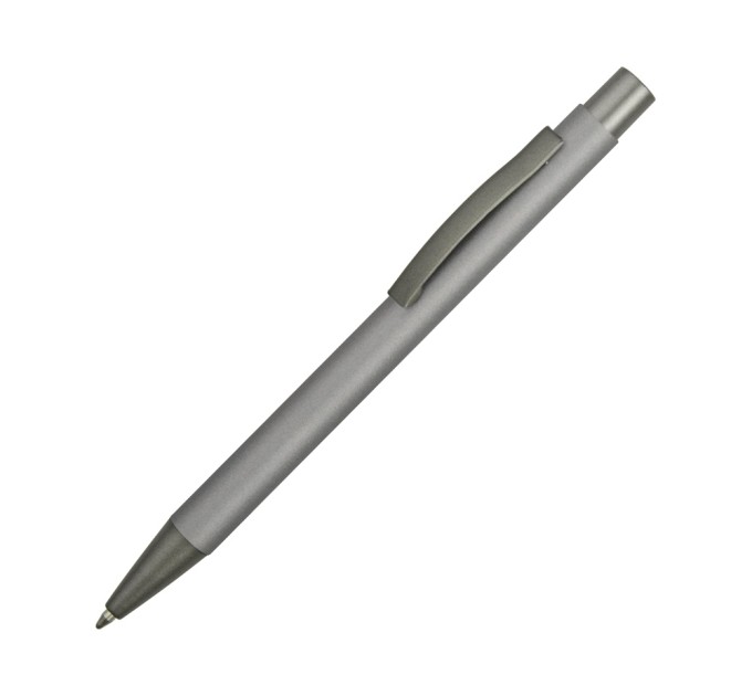 Ручка металлическая soft touch шариковая «Tender»