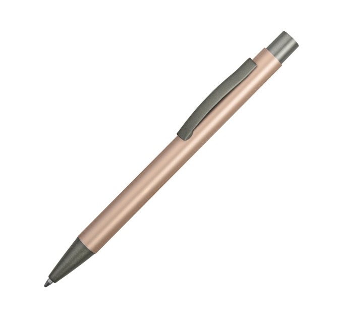 Ручка металлическая soft touch шариковая «Tender»