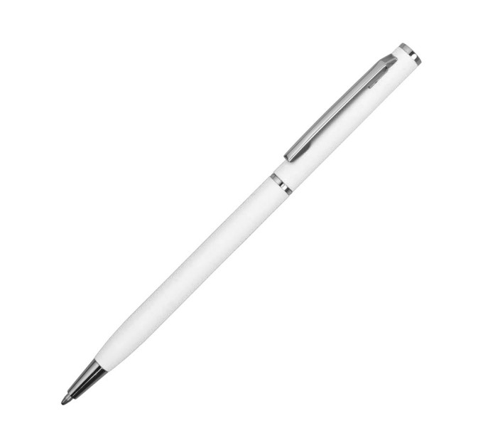 Ручка металлическая шариковая «Атриум софт-тач»