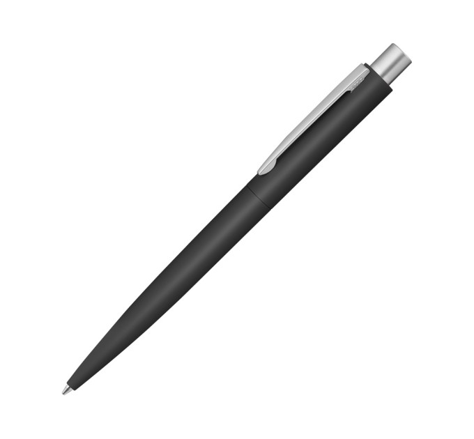 Ручка шариковая металлическая «Lumos» soft-touch