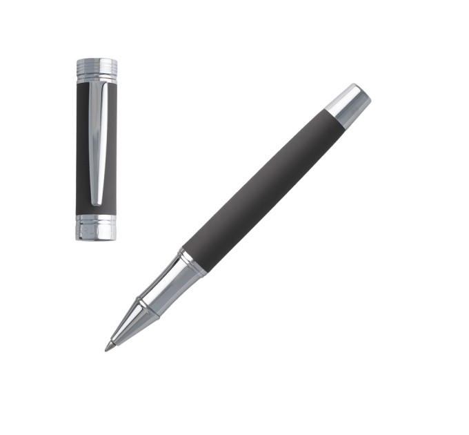 Ручка-роллер Zoom Soft Taupe