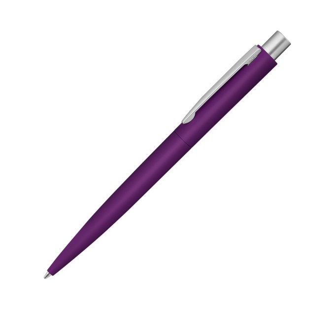 Ручка шариковая металлическая «Lumos» soft-touch