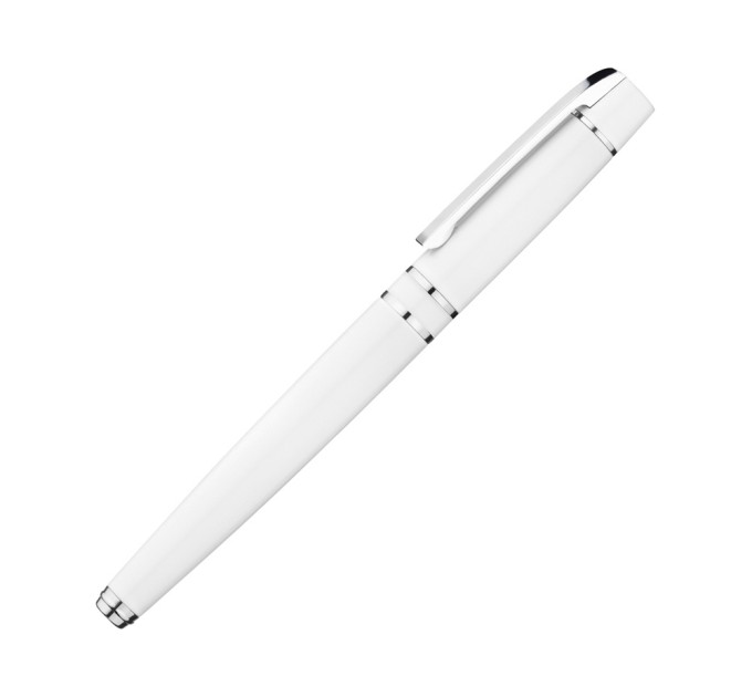 Ручка металлическая роллер «Vip»