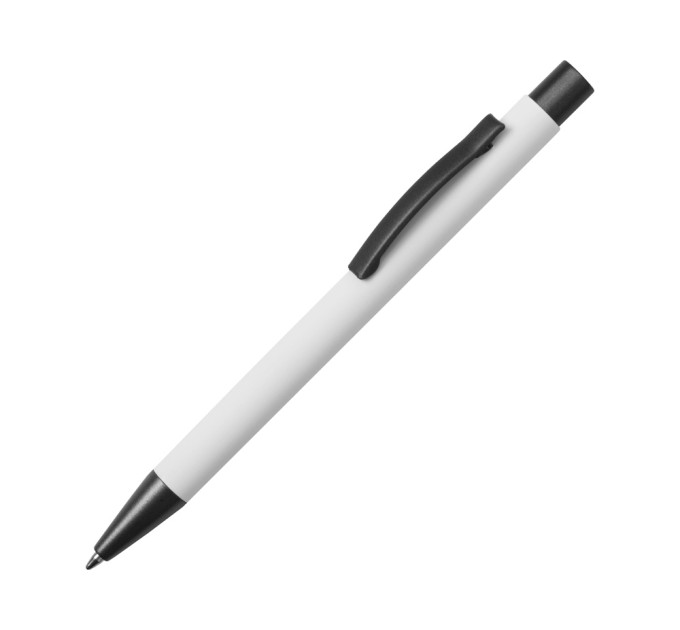 Ручка металлическая soft touch шариковая «Tender»