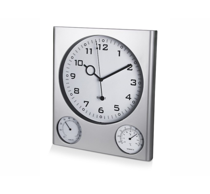 Погодная станция настенная "Патерна"