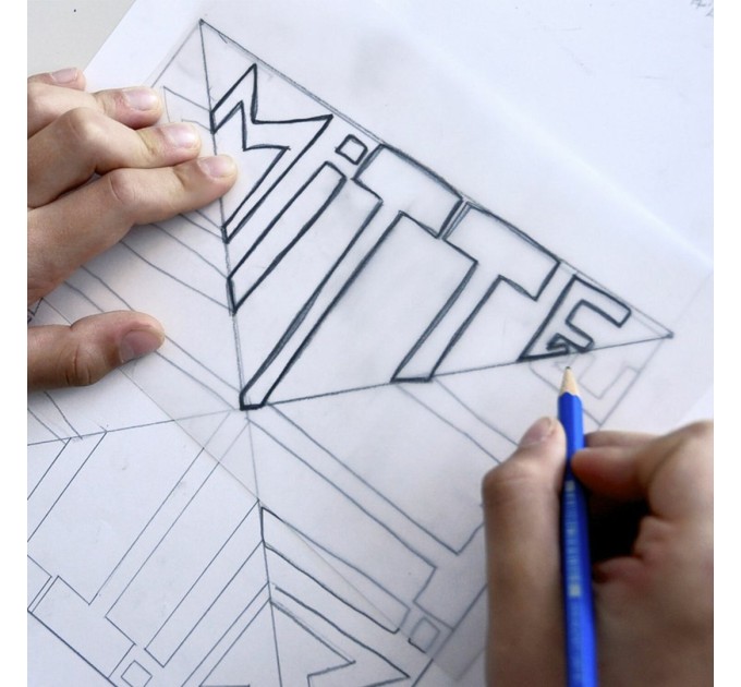 Калька под карандаш, 625 мм х 20 м, 40 г/м², в рулоне 115506