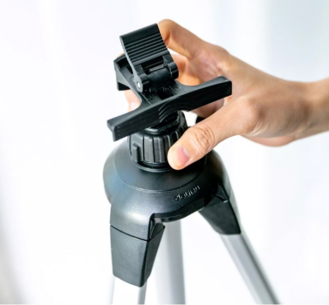 Мольберт металлический (алюминиевый), тренога 73880