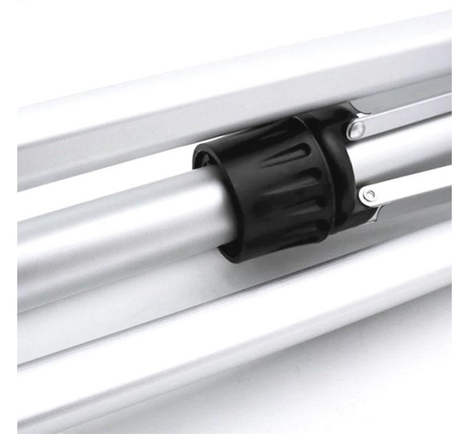 Мольберт металлический (алюминиевый), тренога 73880