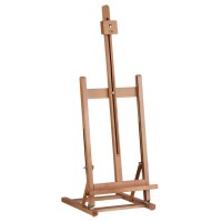 Мольберт настольный 27х32х80 (104) см, бук 260720213