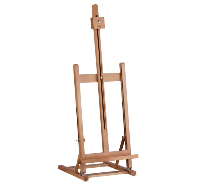 Мольберт настольный 27х32х80 (104) см, бук 260720213