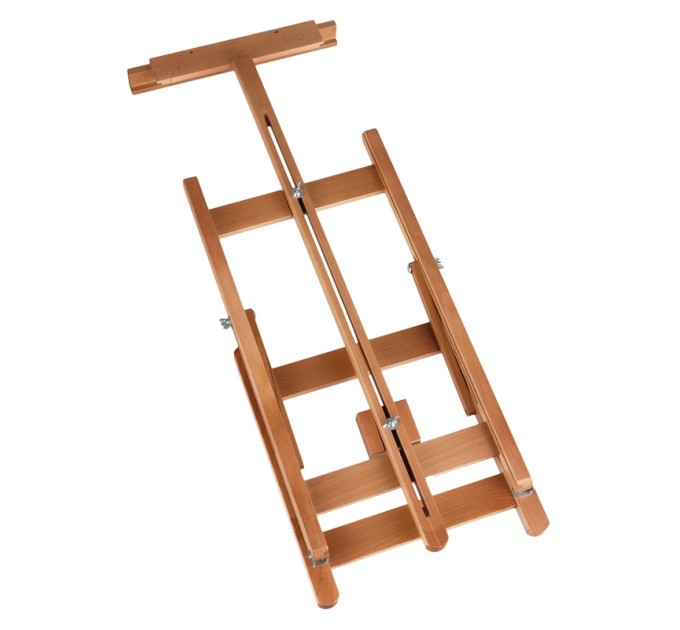 Мольберт настольный 27х32х80 (104) см, бук 260720213