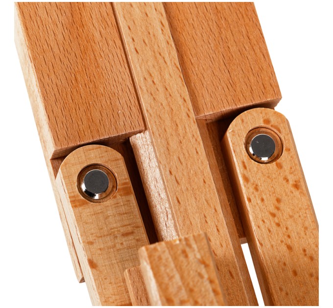 Мольберт настольный 40x32x45 (76) см, бук 211118_04