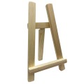Мольберт-лира настольный 21х35 см, сосна AZСЛ1