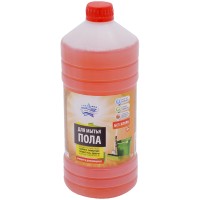 Средство для мытья полов, дезинфицирующее, Семь Звезд 1 л 60714 Средство для мытья полов, дезинфицирующее, Семь Звезд 1 л 60714