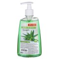 Мыло жидкое OfficeClean «Алоэ», с дозатором, 500 мл 247033/А