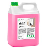 Мыло жидкое Milana «Fruit bubbles», 5 кг 125318