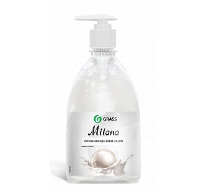 Крем-мыло жидкое Milana «Жемчужное», 500 мл 126200